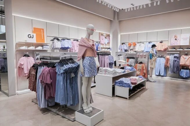 Gloria jeans площадь киевского вокзала 2 фото Глория Джинс" открыла магазины в Москве, Санкт-Петербурге и Ярославле New-Retail