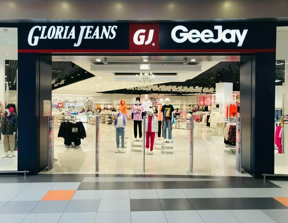 Gloria jeans просп энгельса 120 фото Панорама: Gloria Jeans, магазин одежды, Омская ул., 2К, Ростов-на-Дону - Яндекс 