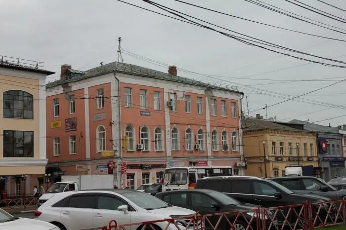 Gloskin ул свободы 34 ярославль фото ул. Свободы, 24 - Ярославль