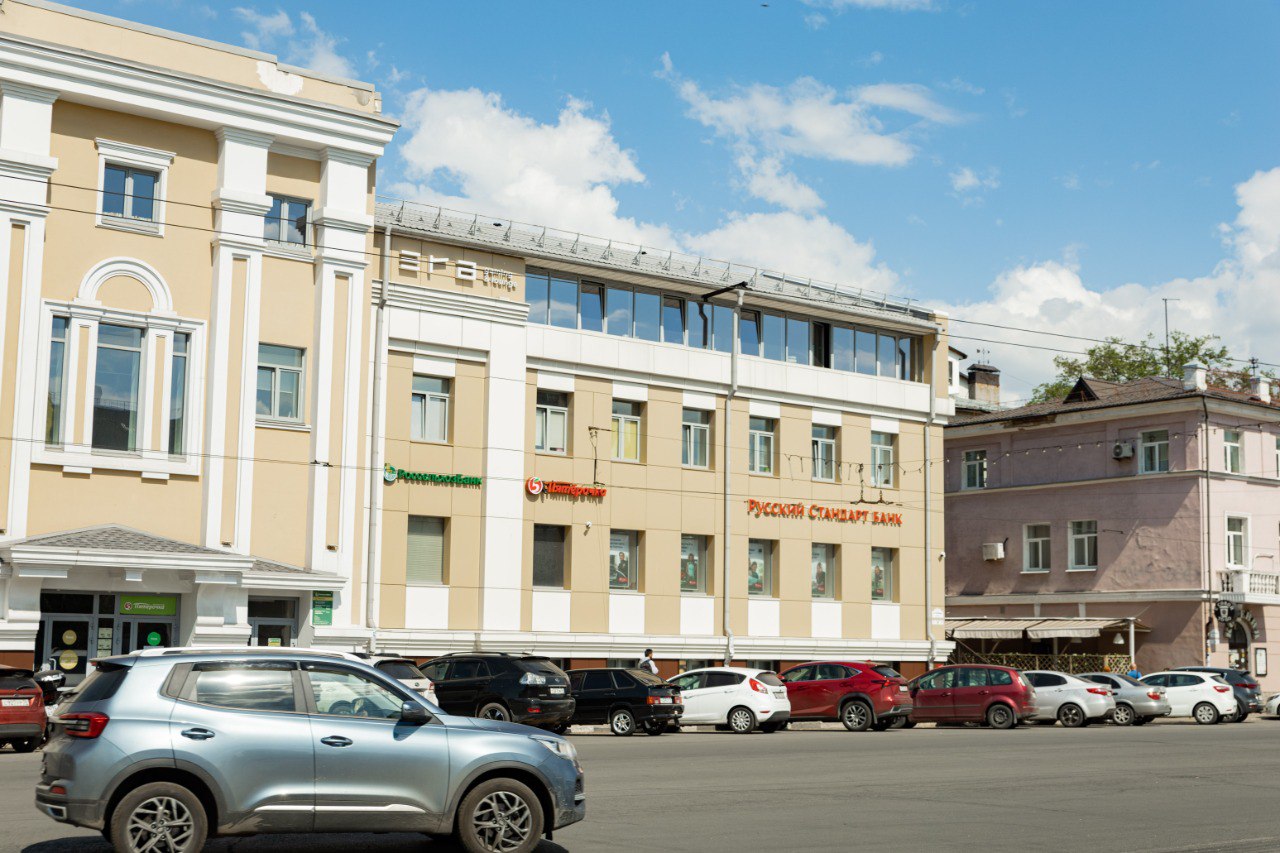 Gloskin ул свободы 34 ярославль фото Свободы 34 ярославль