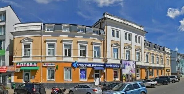 Gloskin ул свободы 34 ярославль фото Fox lashes, студия красоты, Ярославль: Свободы, 34Б Любимый город