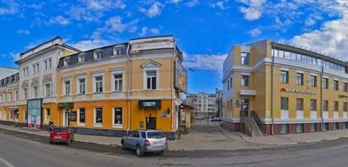 Gloskin ул свободы 34 ярославль фото Coffee Like, coffee shop, Russia, Yaroslavl, Svobody Street, 34Б - Yandex Maps