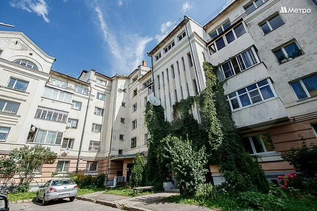 Gloskin ул свободы 34 ярославль фото 3-к. квартира, 117,2 м², 5/6 эт. на продажу в Ярославле Купить квартиру Авито