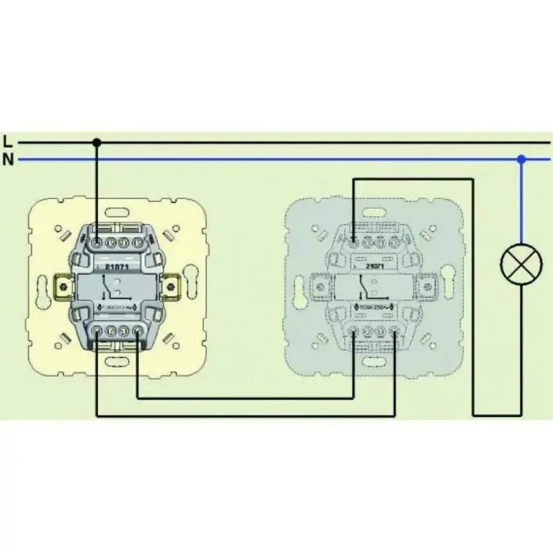 Glossa переключатель двухклавишный схема подключения Схема проходного выключателя шнайдер