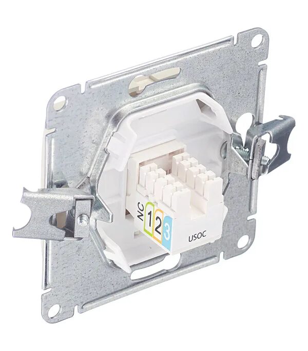 Glossa розетка схема подключения Механизм розетки телефонной с/у Schneider Electric Glossa бежевый оптом - купить