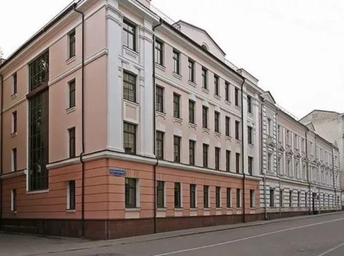 Glow ул макаренко 3 стр 2 фото Макаренко, 6, строение 1