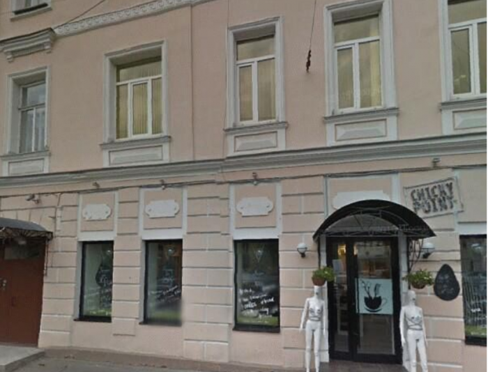 Glow ул макаренко 3 стр 2 фото Москва, ул. Макаренко, д. 2/21, стр. 1, нежилое помещение ОП = 283,3 кв.м, цена: