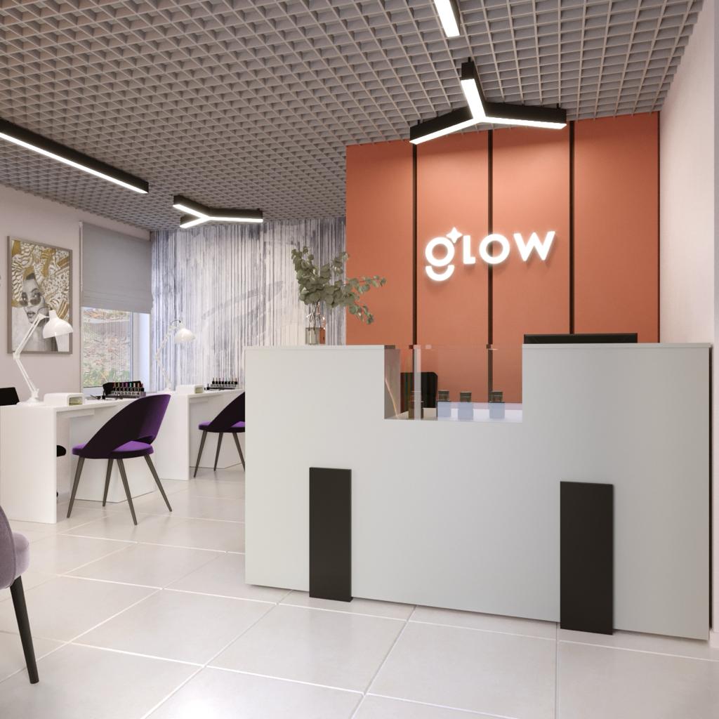 Glow ул макаренко 3 стр 2 фото Фото: Glow, бьюти-коворкинг, ул. Макаренко, 3, стр. 2, Москва - Яндекс Карты