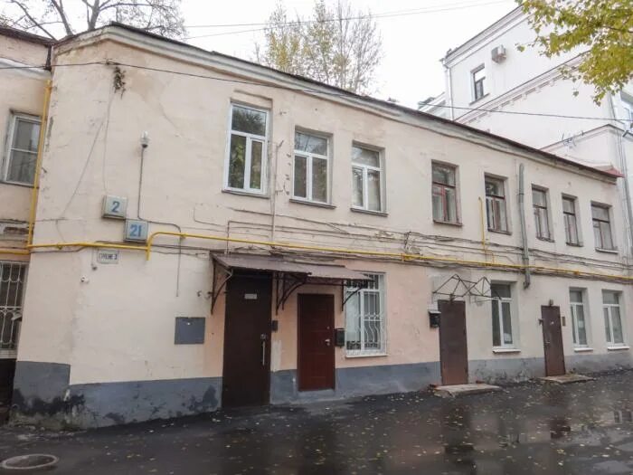Glow ул макаренко 3 стр 2 фото ул. Макаренко, 2/21 строение 3 - Москва