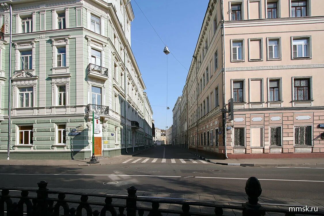 Glow ул макаренко 3 стр 2 фото Самые европейские улицы Москвы Российские исторические парадоксы Дзен
