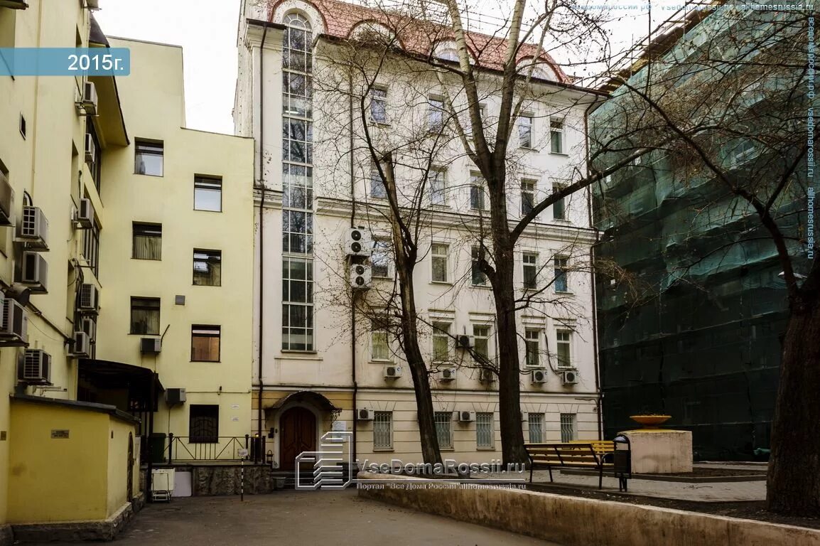 Glow ул макаренко 3 стр 2 фото Moscow city, dental clinic "Ланцет", Makarenko st