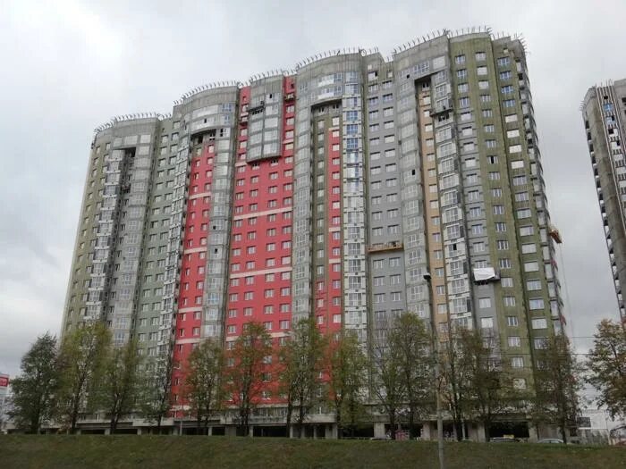 Glowhome ул лобачевского 118 корп 2 фото ул. Лобачевского, 118 корпус 1 - Москва