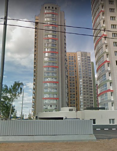 Glowhome ул лобачевского 118 корп 2 фото Улица Лобачевского д. 118 корпус 2 на карте Москвы