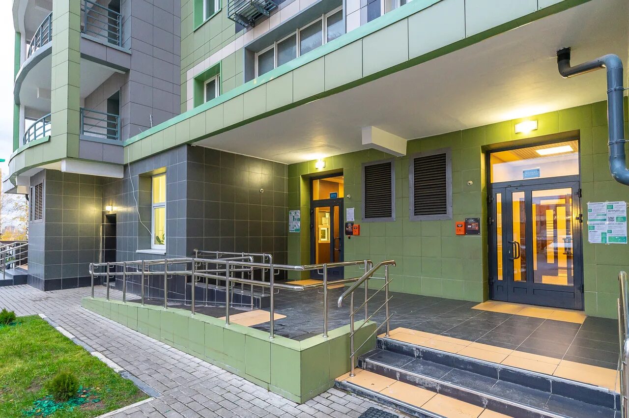 Glowhome ул лобачевского 118 корп 2 фото Ул лобачевского д 118