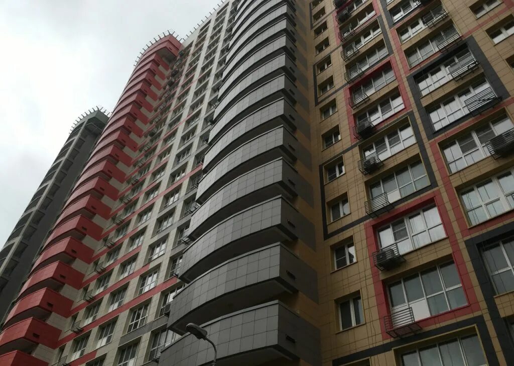 Glowhome ул лобачевского 118 корп 2 фото Продажа однокомнатной квартиры Москва, улица Лобачевского 118к1, цена 9300000 ру