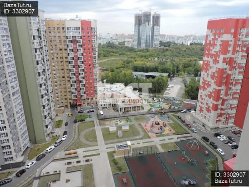 Glowhome ул лобачевского 118 корп 2 фото Продажа 3-комнатной квартиры на улица Лобачевского, 118к1, Москва - 20 500 000 р