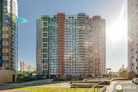 Glowhome ул лобачевского 118 корп 2 фото 2-комнатная квартира 66,8 кв.м - Москва - Доска объявлений Камелот