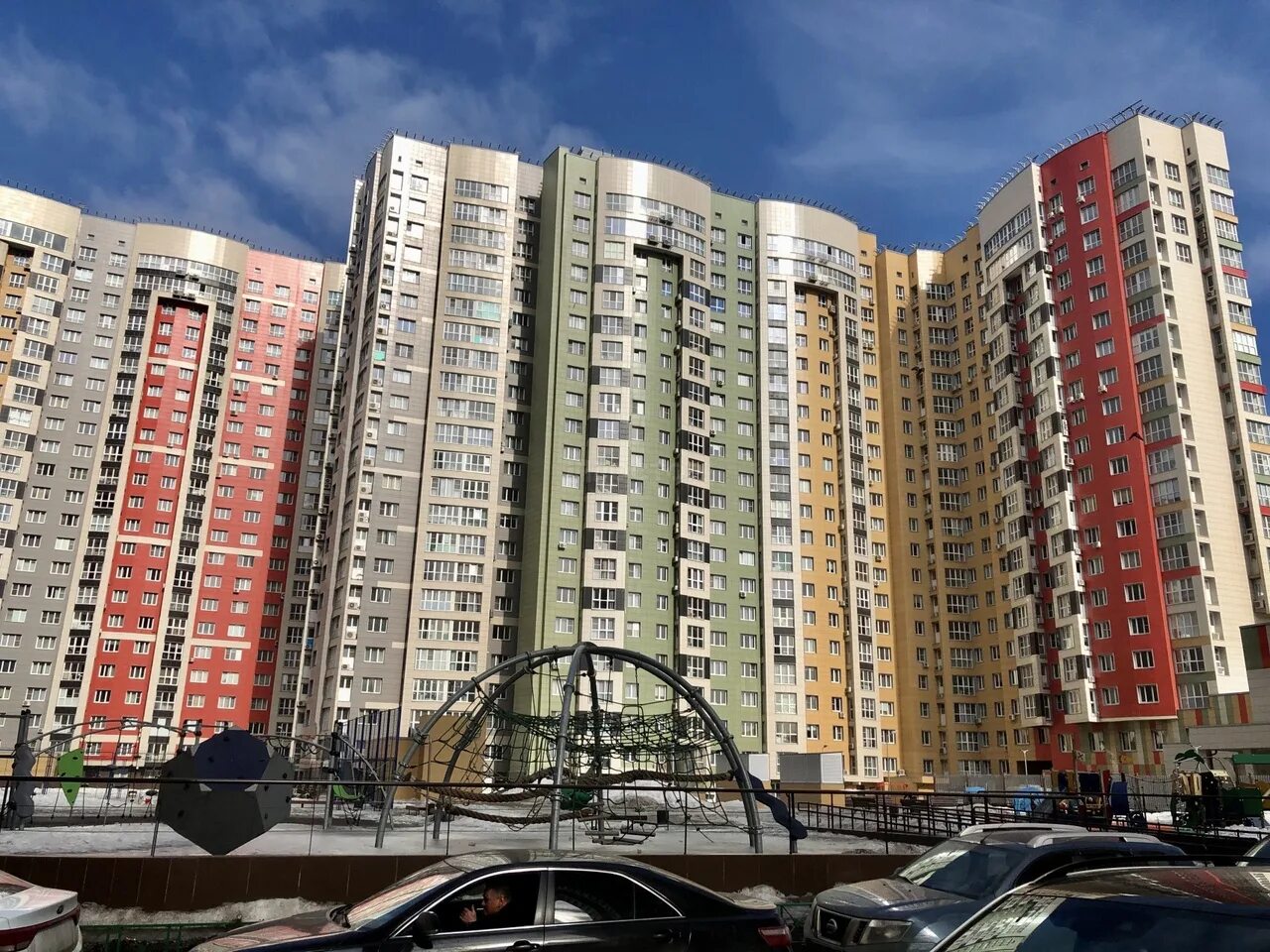 Glowhome ул лобачевского 118 корп 2 фото Лобачевского 118 корп 2