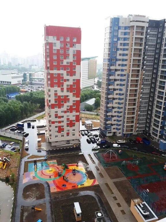 Glowhome ул лобачевского 118 корп 2 фото Москва, 1-но комнатная квартира, ул. Лобачевского д.118 к2, 8300000 руб.