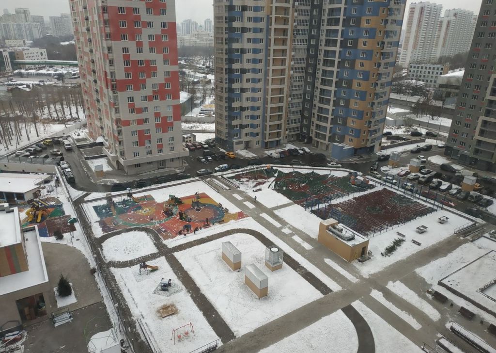 Glowhome ул лобачевского 118 корп 2 фото Продажа однокомнатной квартиры Москва, улица Лобачевского 118к2, цена 10400000 р