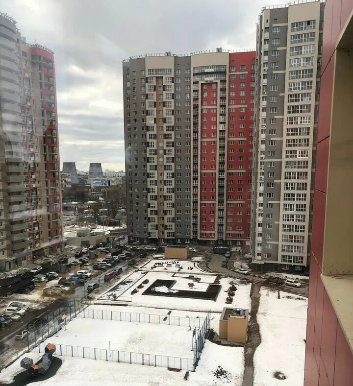 Glowhome ул лобачевского 118 корп 2 фото Аренда трёхкомнатной квартиры Москва, улица Лобачевского 118к4, цена 100000 рубл