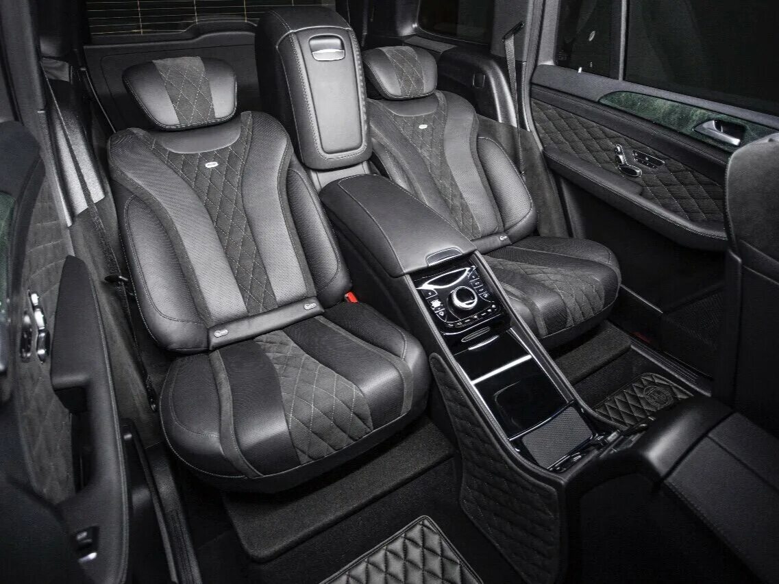 Gls 166 тюнинг салона Купить б/у Mercedes-Benz GLS I (X166) 350 d 3.0d AT (249 л.с.) 4WD дизель автома