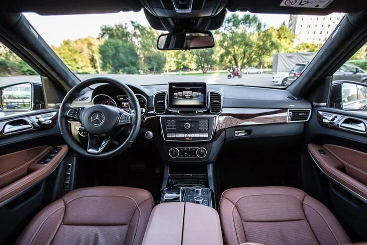 Gls 166 тюнинг салона Pin de Pablo Nayan Bezerra Da Silva en carros