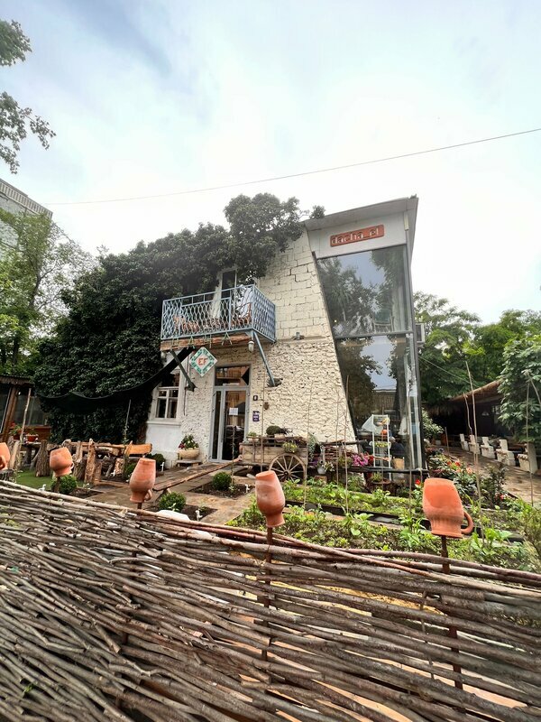 Glutenoff ул братьев нурбагандовых 2а махачкала фото Фото: Дача, кафе, ул. Братьев Нурбагандовых, 10, Махачкала - Яндекс Карты