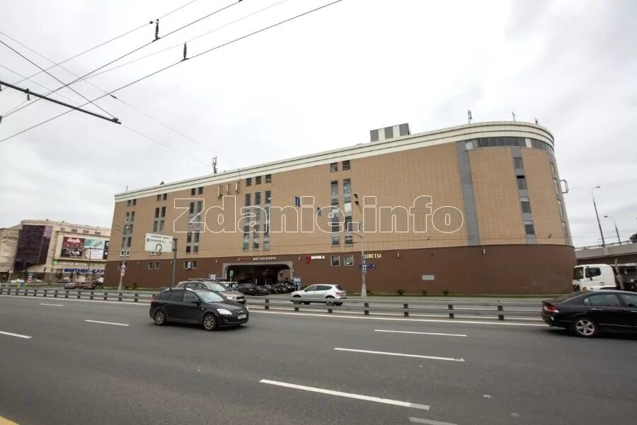 Gm beauty большая тульская ул 2 фото ZDANIE.INFO - Аренда нежилых помещений, м. Тульская, ул. Большая Тульская (лот 4