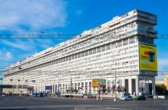 Gm beauty большая тульская ул 2 фото Дом-корабль. Большая Тульская улица, 2. Летнее утро. Москва (2022 год). Редакцио