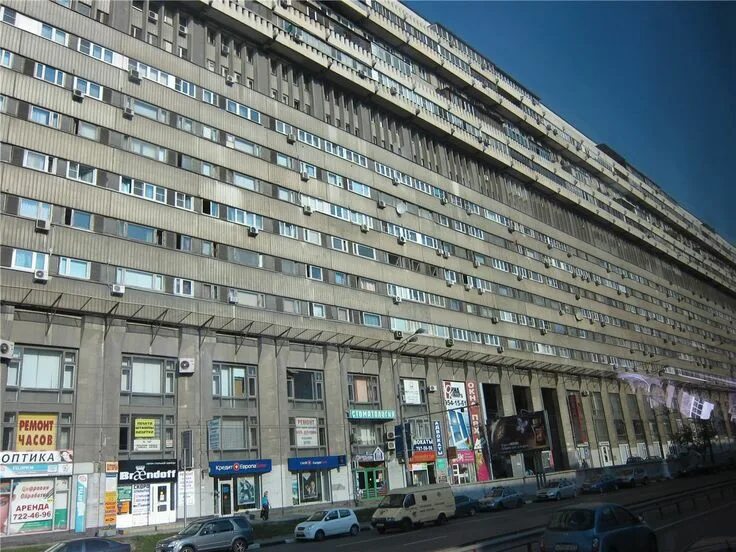Gm beauty большая тульская ул 2 фото The Beauty of Brutalist Architecture