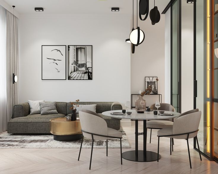 Gm interior дизайн студия Современный интерьер с контрастами, автор GM-interior Дизайн студия, конкурс "вс