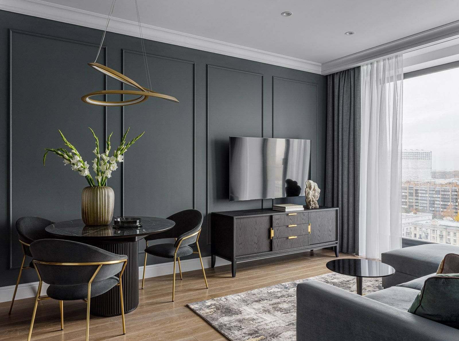 Gm interior дизайн студия Фото: Дизайн-студия Gm-interior, дизайн интерьеров, Холодильный пер., 3, корп. 1