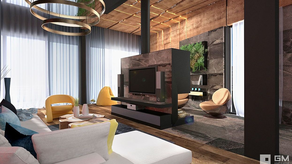 Gm interior дизайн студия #изюминкаинтерьера - @gm-interior on Tumblr