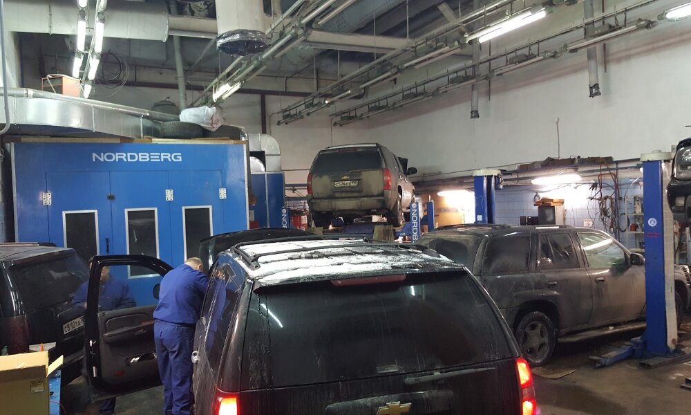 Gm сервис ул химиков 2с фото Отзывы о "Сервис Gm", Россия, Москва, улица Борисовские Пруды, 1, стр. 67 - Янде