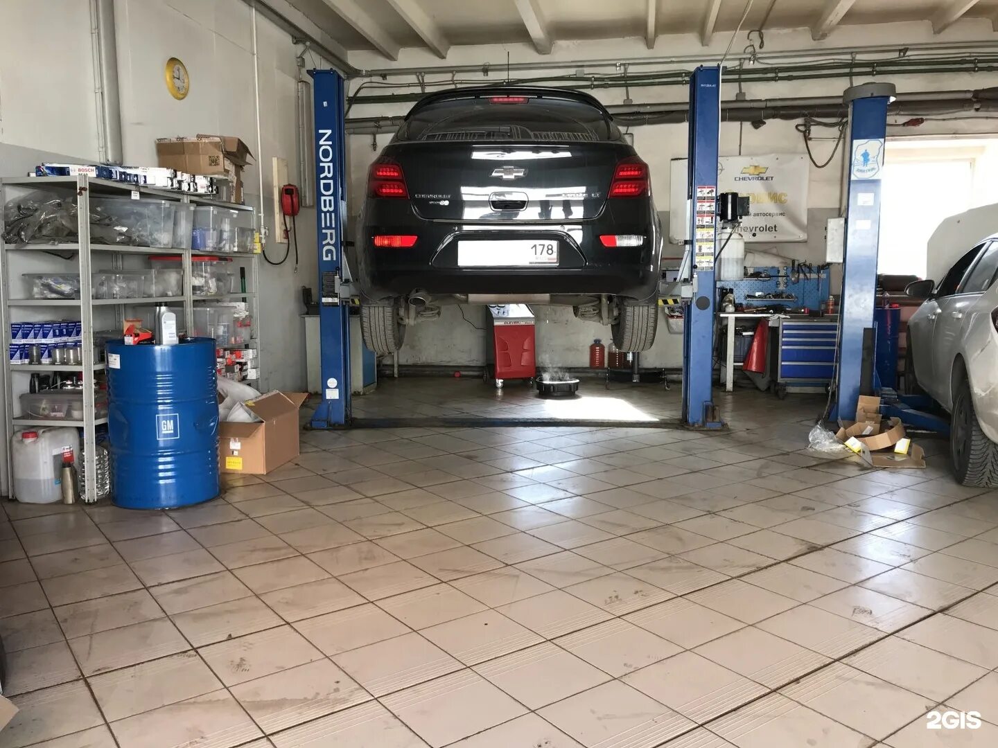 Gm сервис ул химиков 2с фото GM Сервис, специализированный сервис, улица Химиков, 2, Санкт-Петербург - 2ГИС