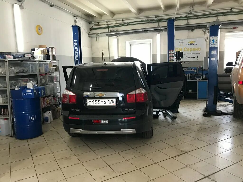 Gm сервис ул химиков 2с фото Gm Сервис, автосервис, автотехцентр, ул. Химиков, 2С, Санкт-Петербург - Яндекс К