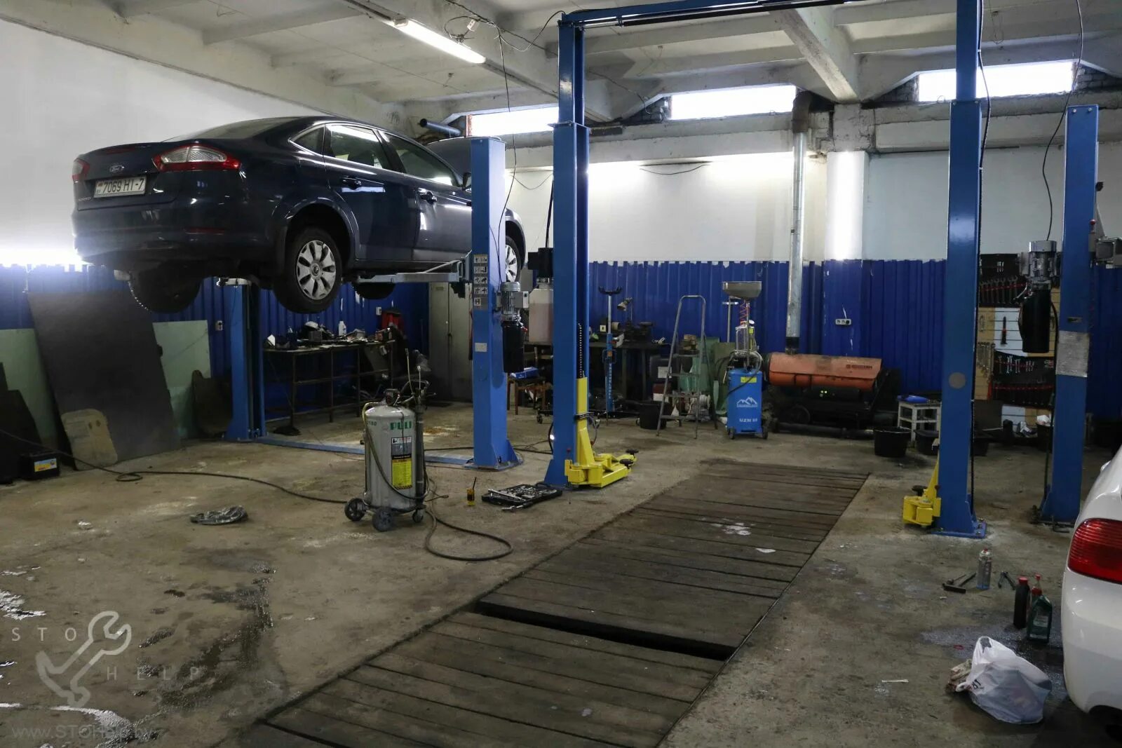 Gm сервис ул химиков 2с фото СТО GM-Сервис в Минске: 99 отзывов, 3120 обработанных заявок