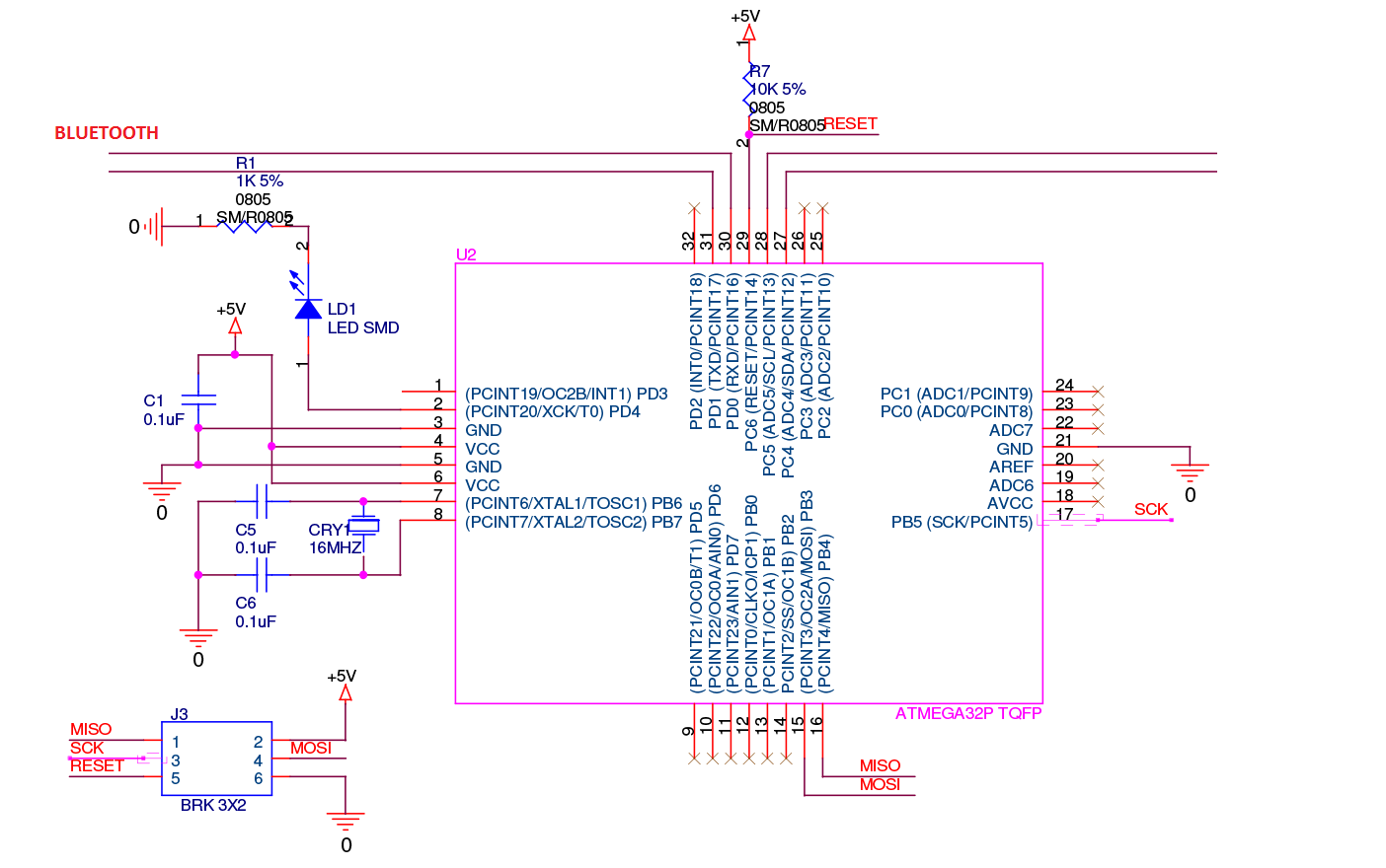 Gm328a схема принципиальная электрическая naso Gentiluomo gesso arduino uno schematic atmega328p completo da uomo Dritto M
