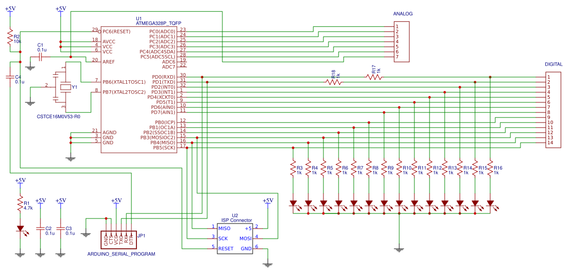 Gm328a схема принципиальная электрическая atmega328p basic Resources