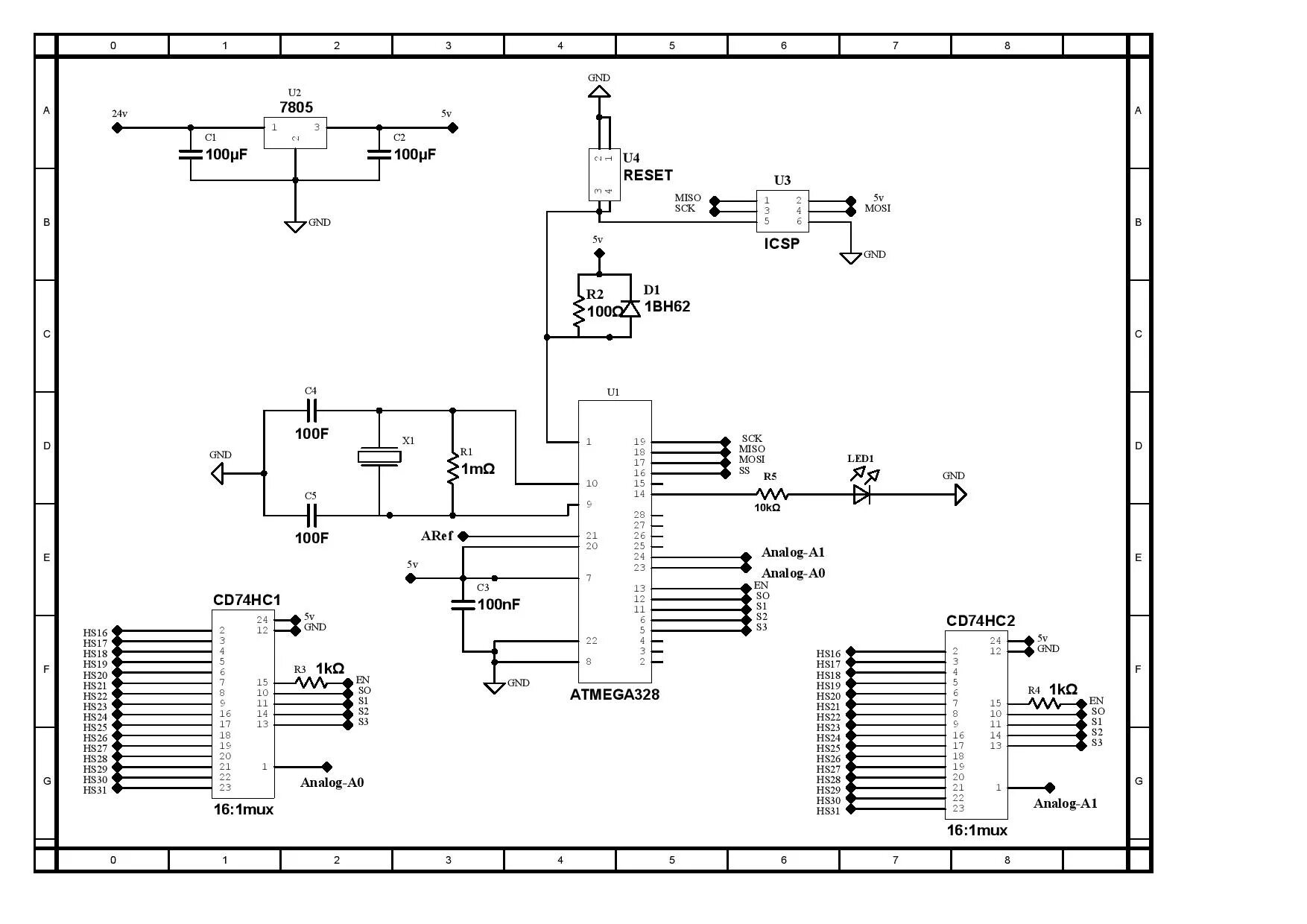 Gm328a схема принципиальная электрическая scuola compilare telecamera arduino 328 pin diagram presa di corrente dubbio Col