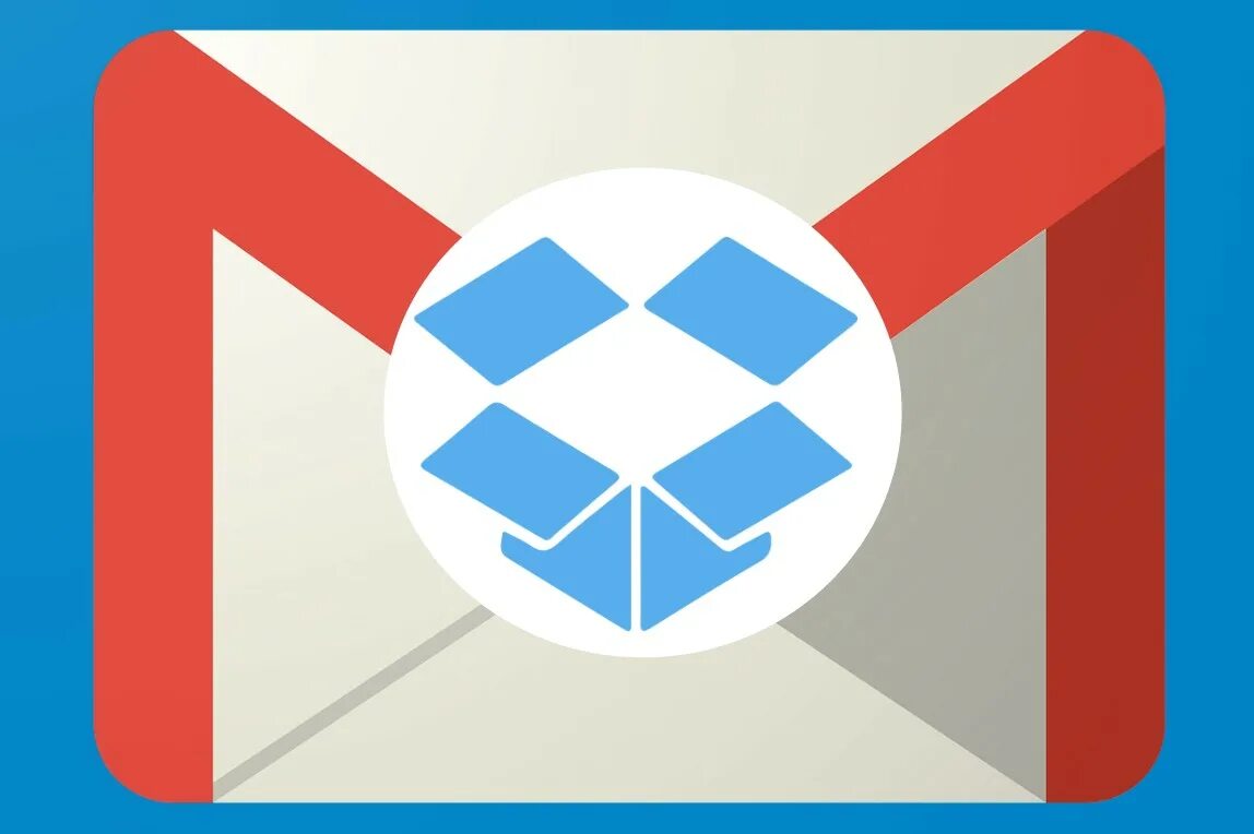 Gmail облако фото How to Attach Dropbox Files to Gmail Without Leaving the Gmail Window - Better T