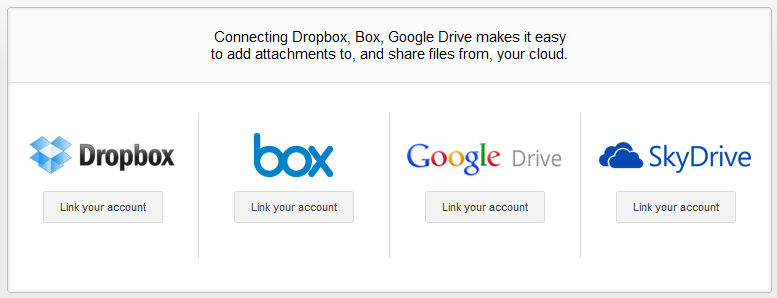 Gmail облако фото Плагины для Chrome и Firefox позволяют работать с сервисом SkyDrive в почте Gmai