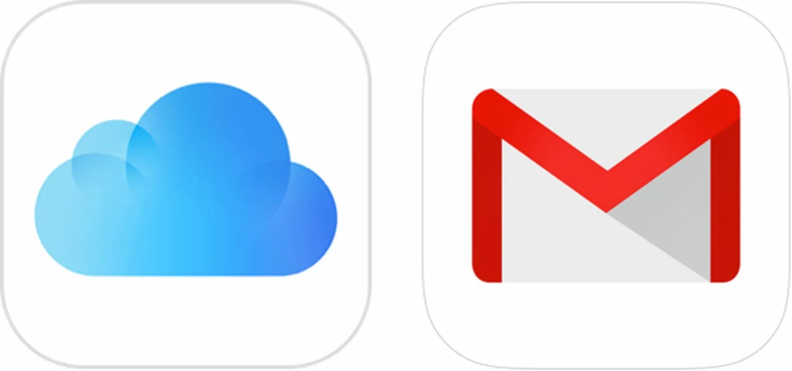 Gmail облако фото PSA: Your @Mac.com, @Me.com, or @iCloud.com Emails Sent via Gmail Might Be Marke