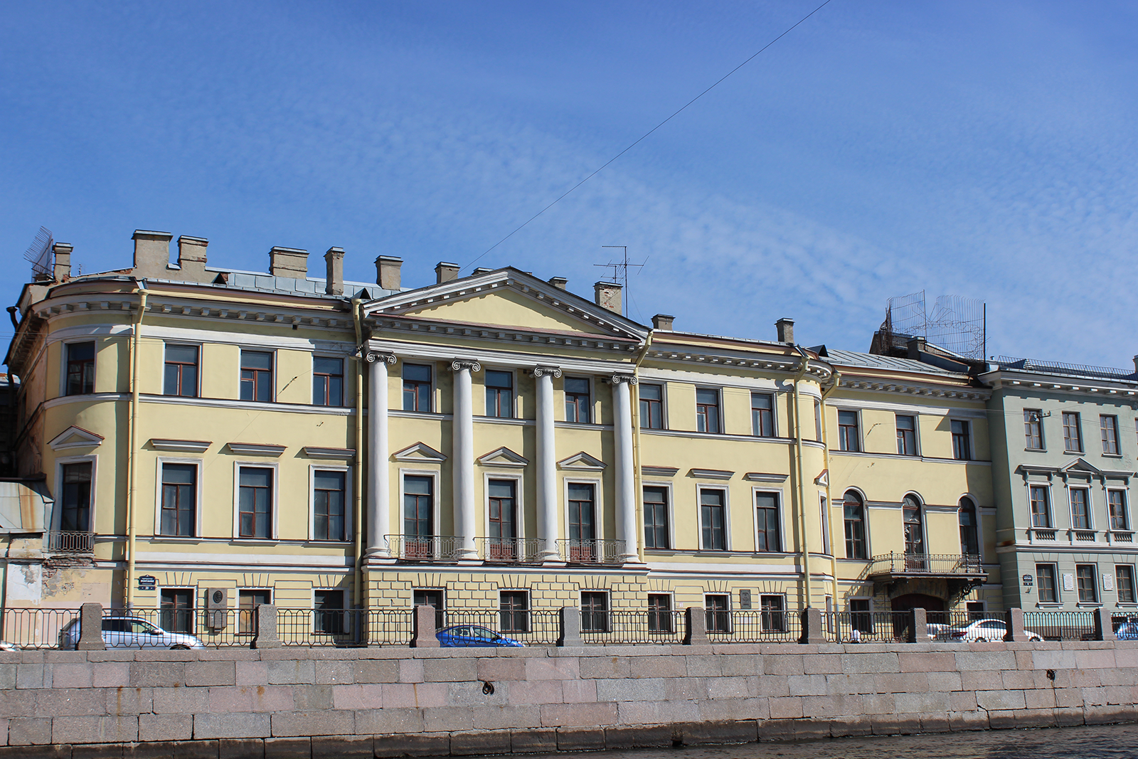 Gmc наб реки фонтанки 77 фото Горбилет наб реки фонтанки 50ае фото