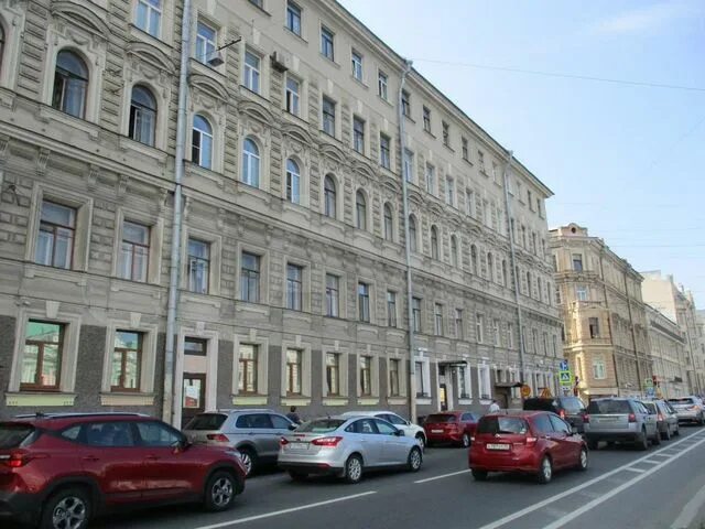 Gmc наб реки фонтанки 77 фото Продажа складского помещения в Санкт-Петербурге Продажа коммерческой недвижимост