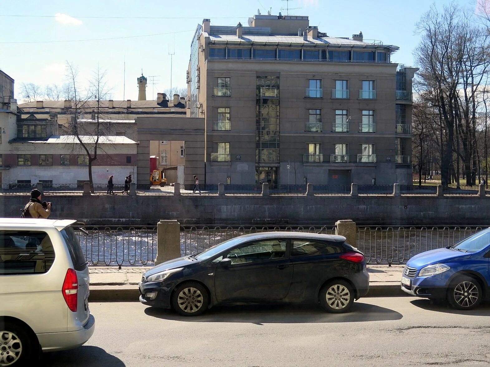 Gmc наб реки фонтанки 77 фото Набережная реки фонтанки 1