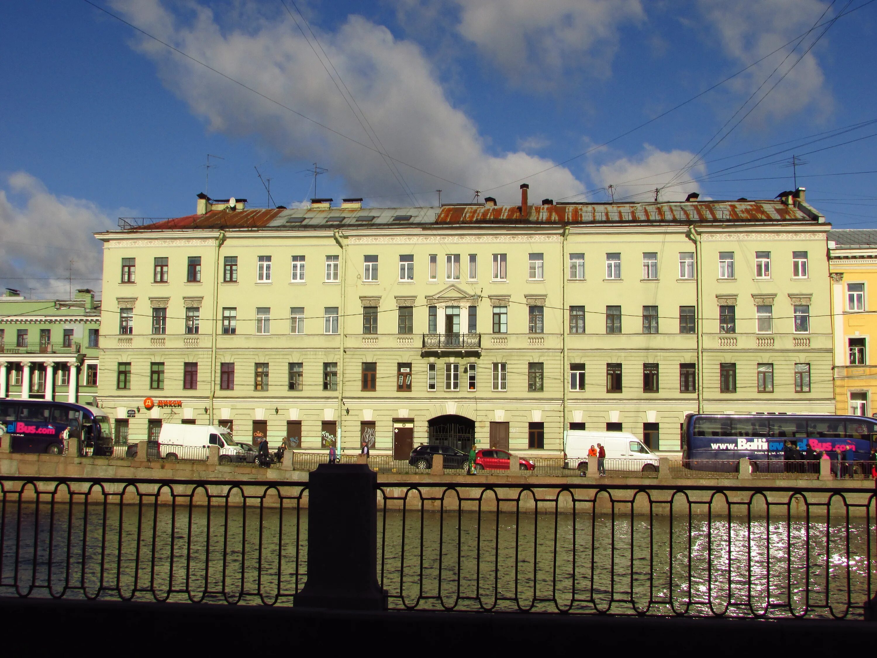 Gmc наб реки фонтанки 77 фото Горизонты наб реки фонтанки: найдено 84 изображений