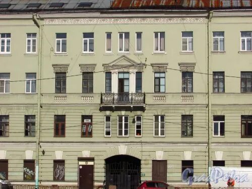 Gmc наб реки фонтанки 77 фото Фотографии Санкт-Петербург: реки Фонтанки наб., д. 77, Центральный р-н Санкт-Пет