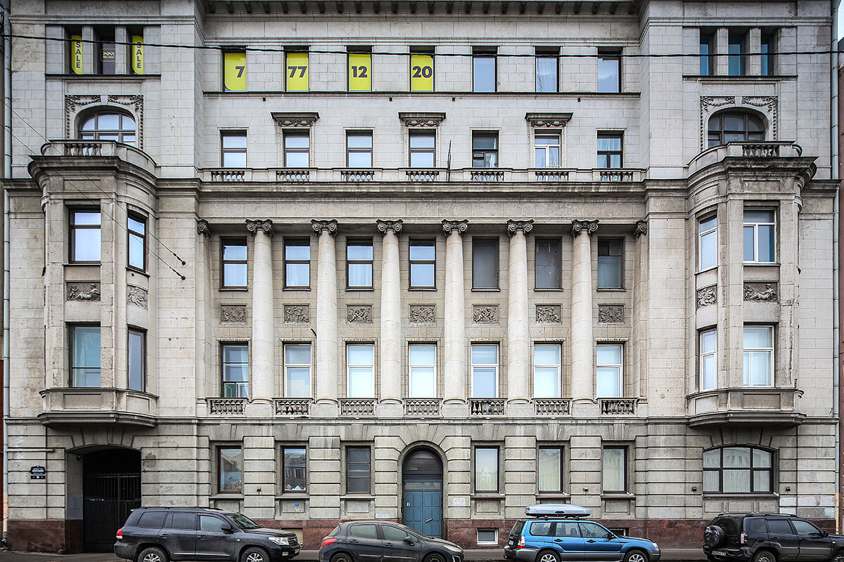 Gmc наб реки фонтанки 77 фото Бывший доходный дом М.А. Гавриловой на набережной реки Фонтанки, д .56 (136 фото